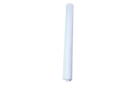 Ideal V3 Boiler Flue Extension White 1000mm