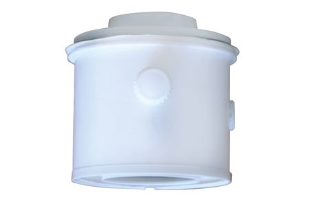 Ideal Logic Boiler Flue Vertical Connector