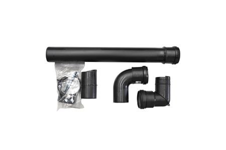 Ideal Logic High Level Boiler Flue Outlet Kit