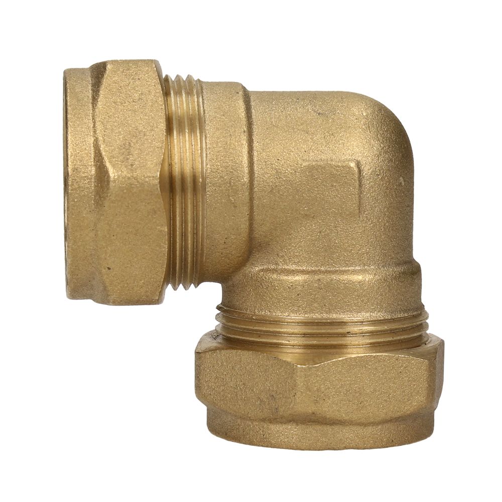 Compression Elbow 90 Deg