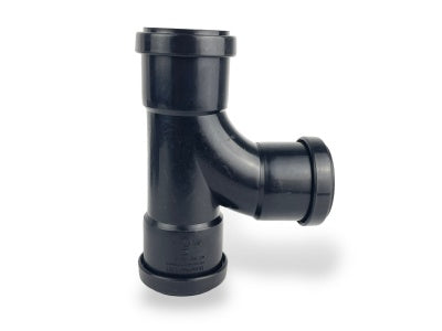 32mm Pushfit Waste Tee