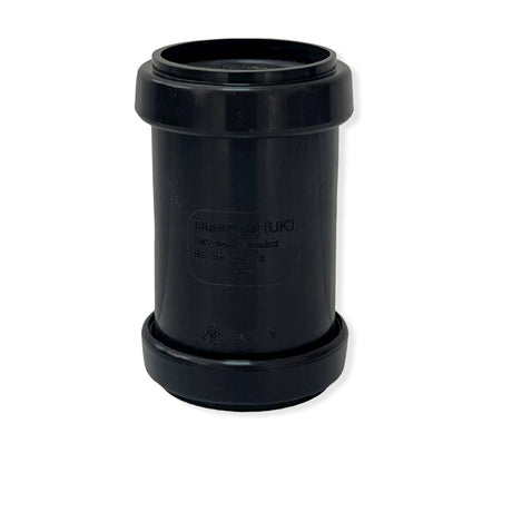 32mm Pushfit Waste Straight Connector