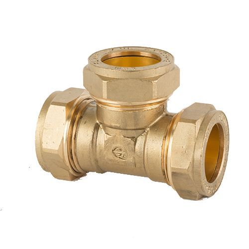 Compression Equal Tee