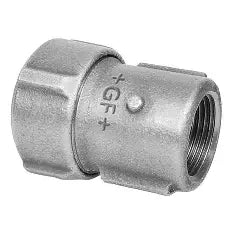 Primofit® Galvanised Gas Adaptor 1/2" BSP FM x 20mm MDPE