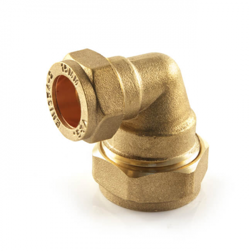 Compression Reducing Elbow