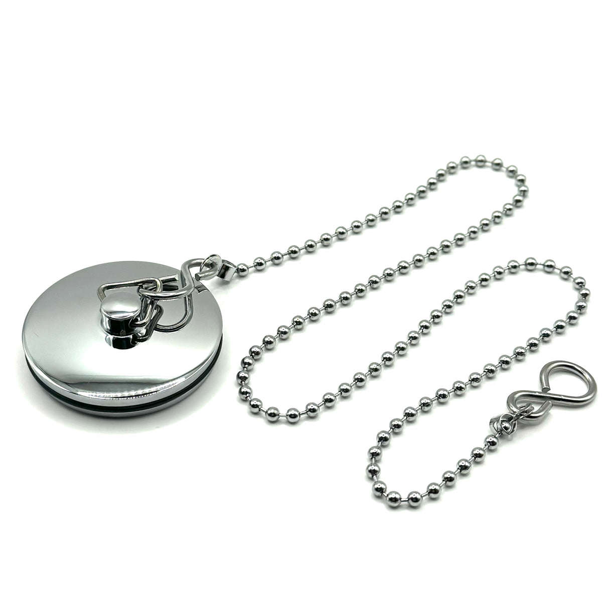 PRO CP bath plug & 18" chain