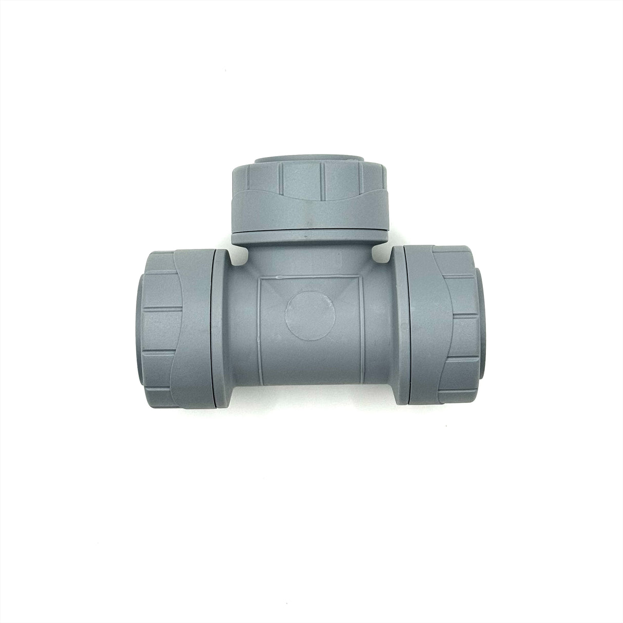 Polyplumb Tee Pushfit