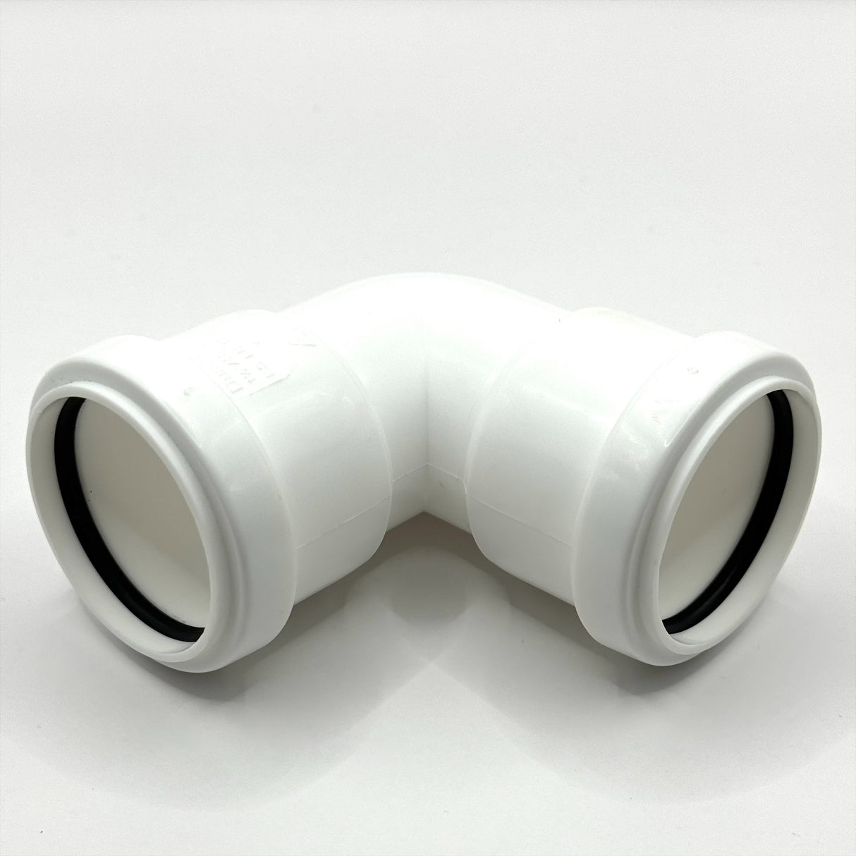 40mm X 90Deg Pushfit Waste Bend