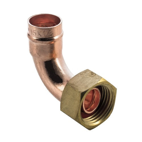 Solder Ring Bent Tap Connector