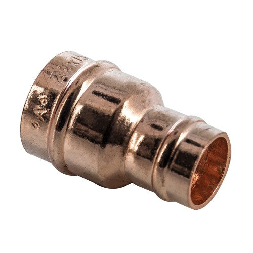 Solder Ring Reduced Coupler