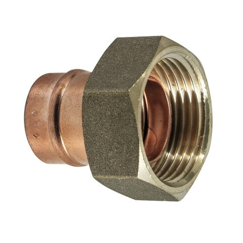 Solder Ring Straight Tap Connector