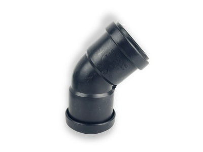 32mm x 45deg Pushfit Waste Bend