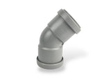 32mm x 45deg Pushfit Waste Bend