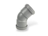 32mm x 45deg Pushfit Waste Bend