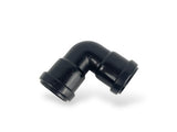 32mm x 90deg Pushfit Waste Bend