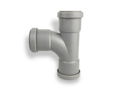 32mm Pushfit Waste Tee