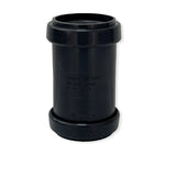 32mm Pushfit Waste Straight Connector
