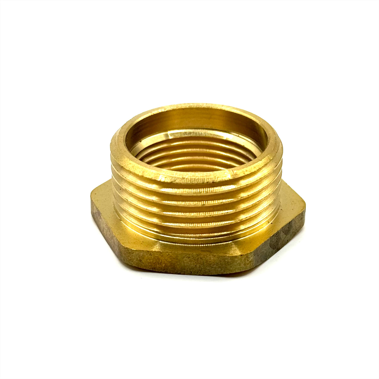 Brass Reducing Bush BSP THREAD MI X FI