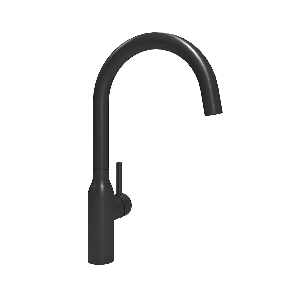 Eli Single Lever Tap Black