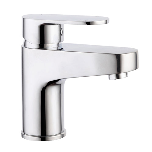 Fresssh Dani Mono Basin Mixer c/w Clicker Chrome