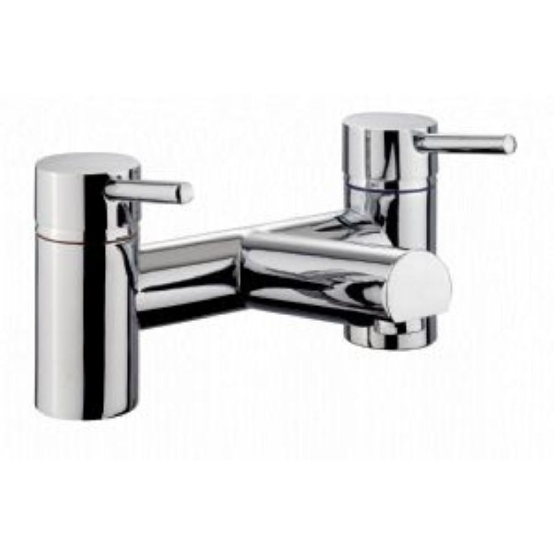 Fresssh Ebre Bath Filler Chrome