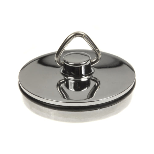 KwikPak basin plug 1.1/2" - chrome