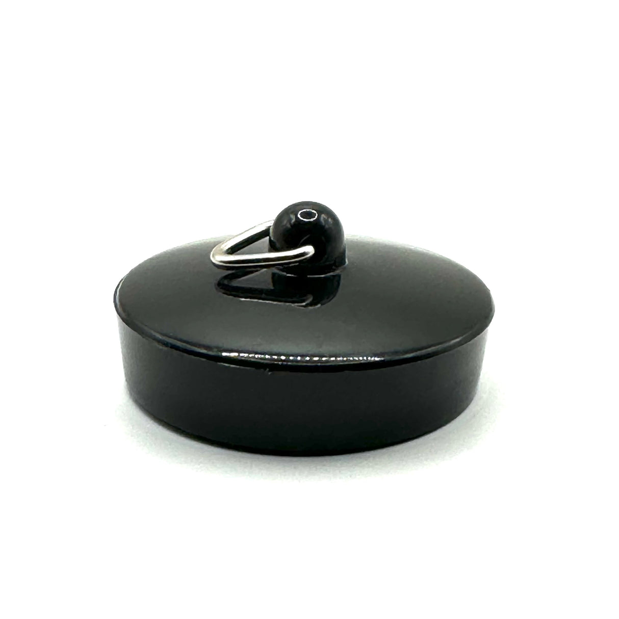 KwikPak bath/sink plug 1.3/4" - black