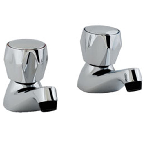 Pro Classic Basin Taps (Pair)