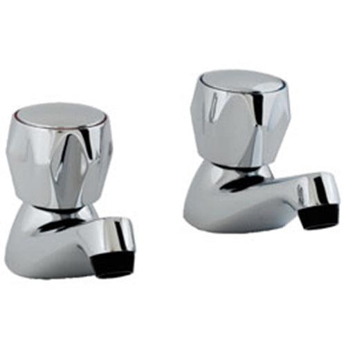 Pro Classic Bath Taps (Pair)