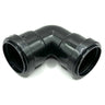 40mm X 90Deg Pushfit Waste Bend
