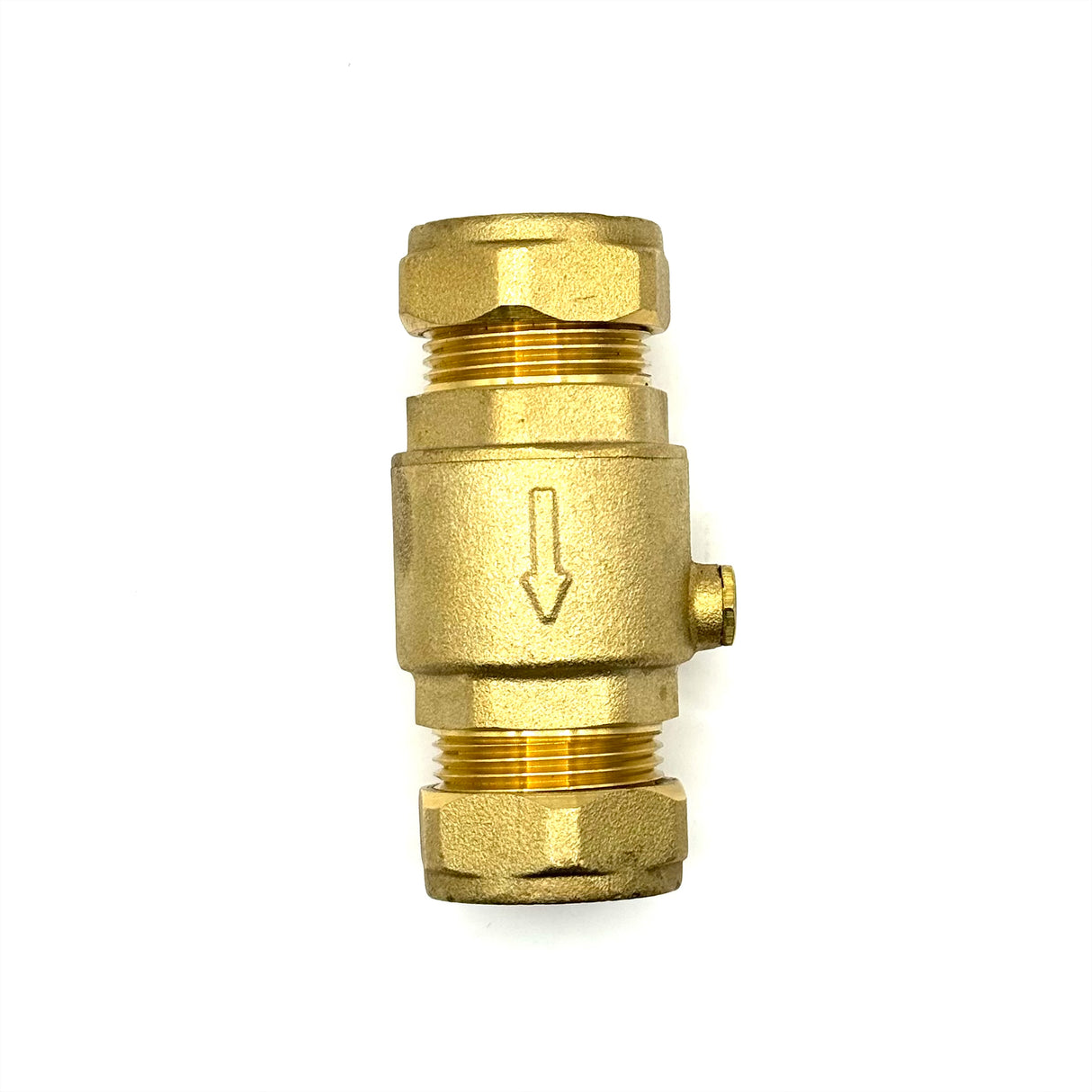 Spring Loaded Non Return Valve CXC