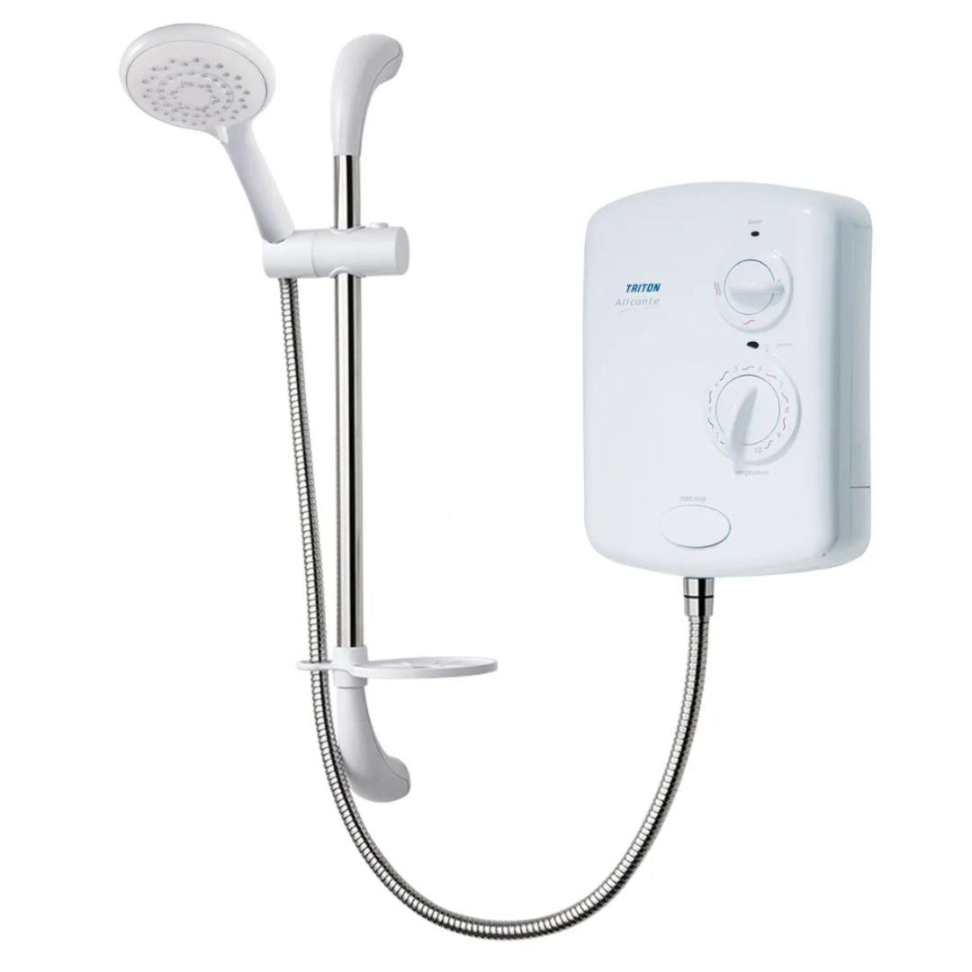 Triton Alicante 8.5kW Electric Shower