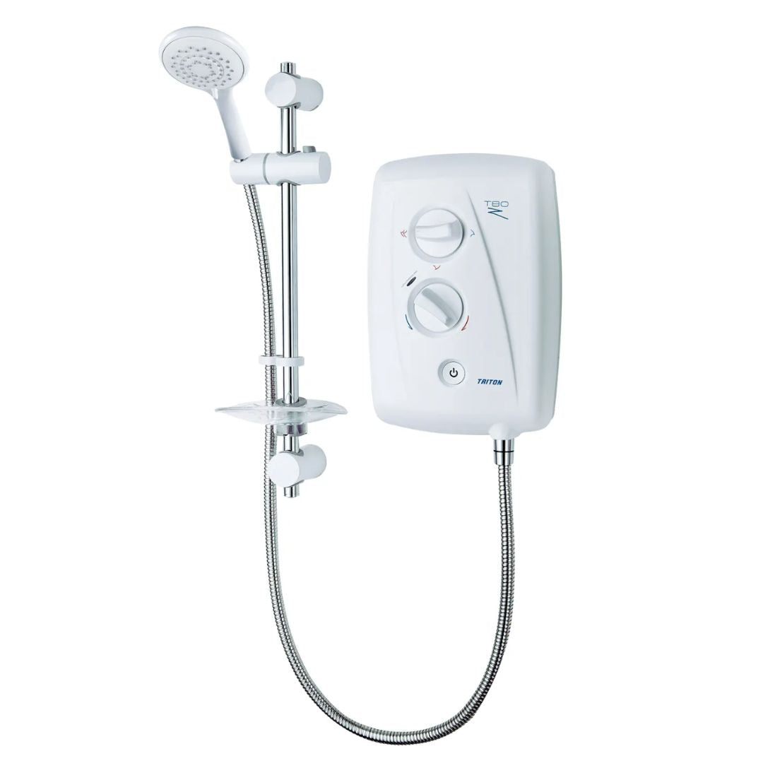 Triton T80z Fast-Fit Electric Shower 8.5kW