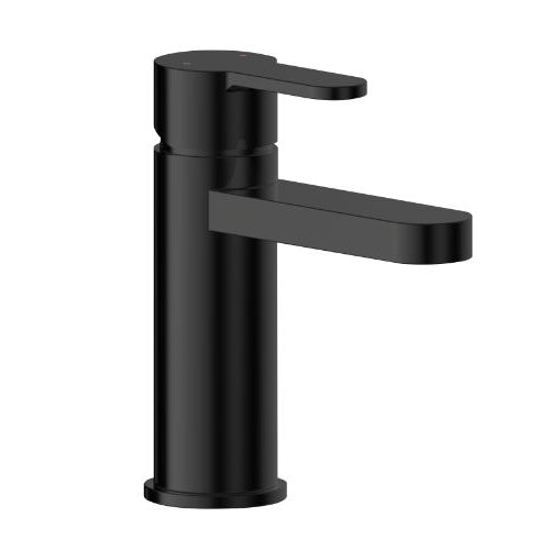 Yarnton Mono Basin Mixer (P/B Waste) Matt Black